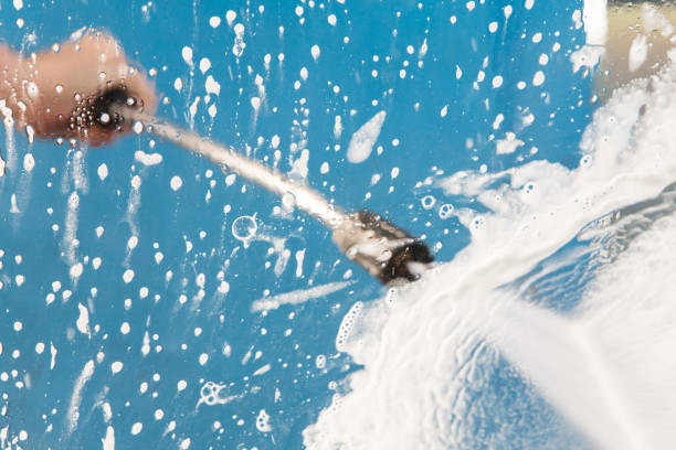 Best Gas Station Cleaning  in Pella, IA